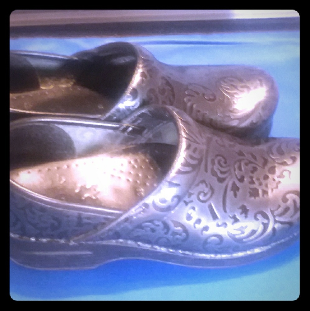 Danske shoes